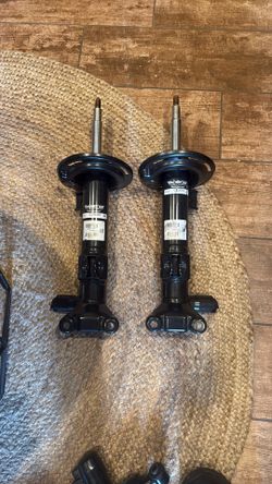 Mercedes-Benz Strut - Monroe C2509L C2508R/Bilstein 20-255824