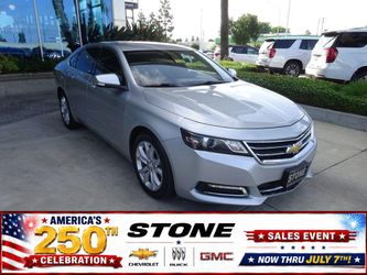 2018 Chevrolet Impala