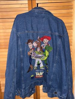Disney Toy Story jacket