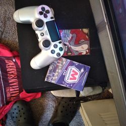 Ps4 and a 2tb Hard drive 