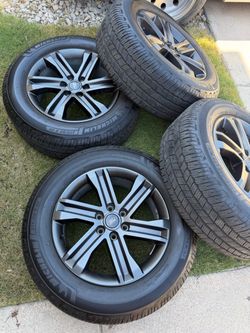 F150 Sport 20” Factory wheels 6Lug