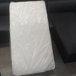 KolCraft Extra Firm Infant and Toddler Mattress Non-Toxic Sealed
