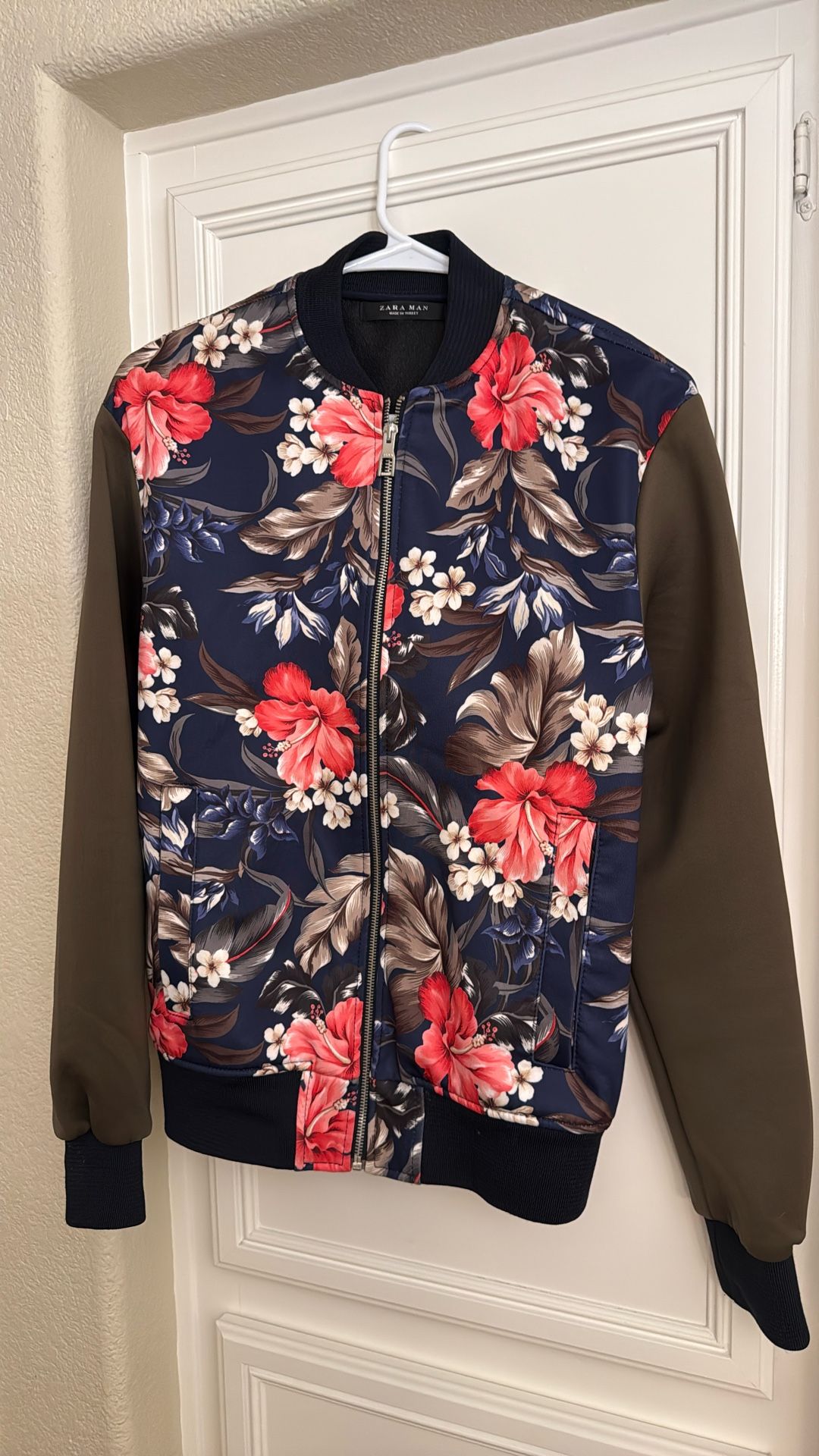 Zara Bombers Jacket Men