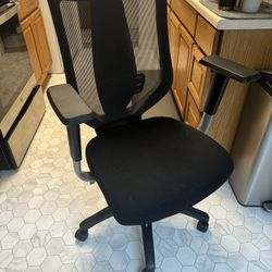 Black Office Chair