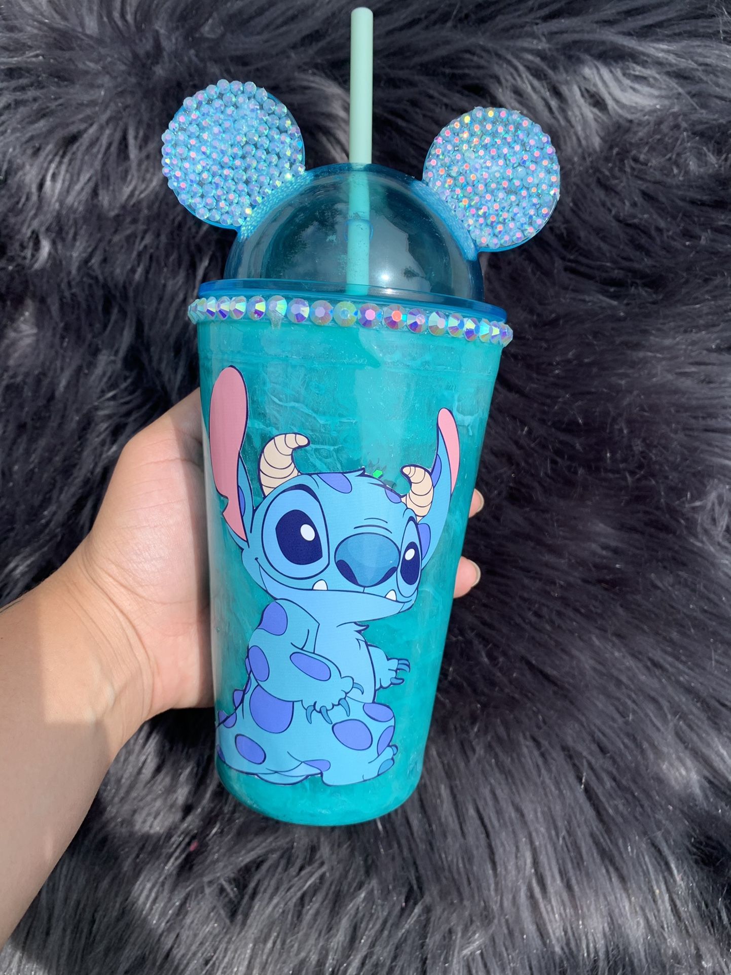 Mickey  Ear Tumbler