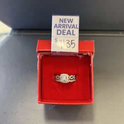 Engagement Ring 14K 