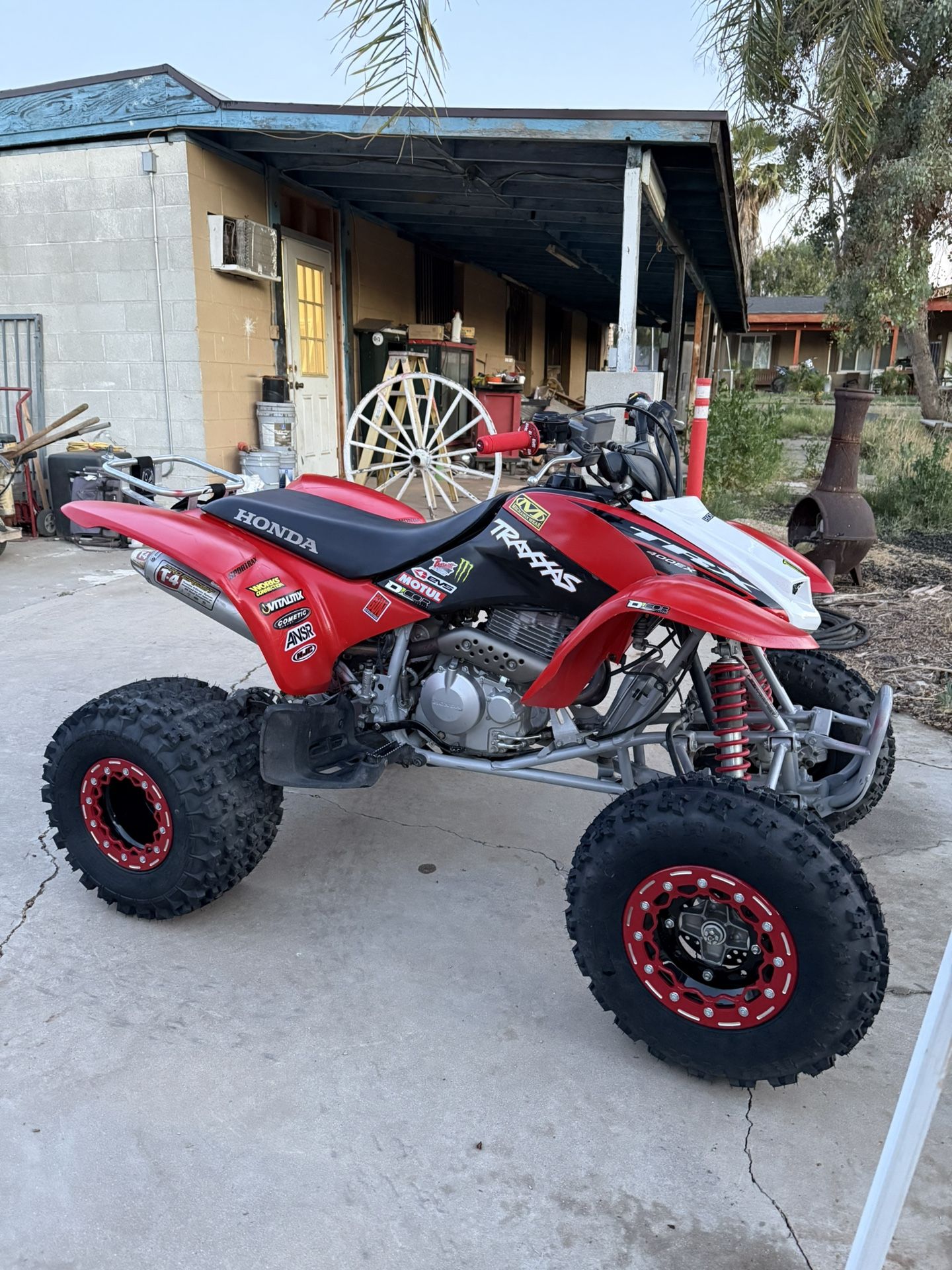 Honda Trx 400