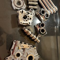 2020 Road Glide Special Oil Pump,lifters And Cam