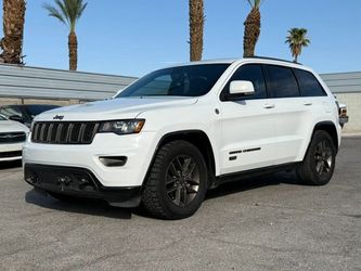 2016 Jeep Grand Cherokee