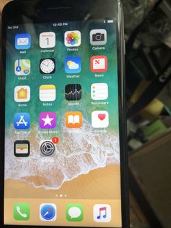 iPhone 8 Plus 256gb unlocked