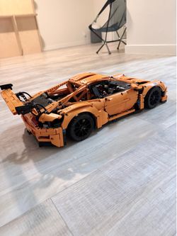 Lego Porsche gt3 RS