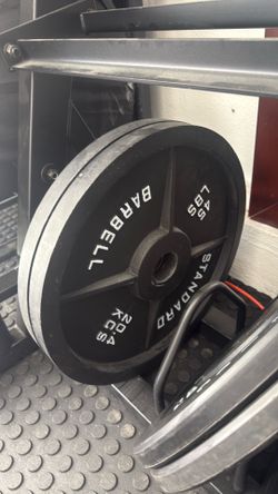 Weight plates