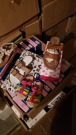 Sandals kids and women new