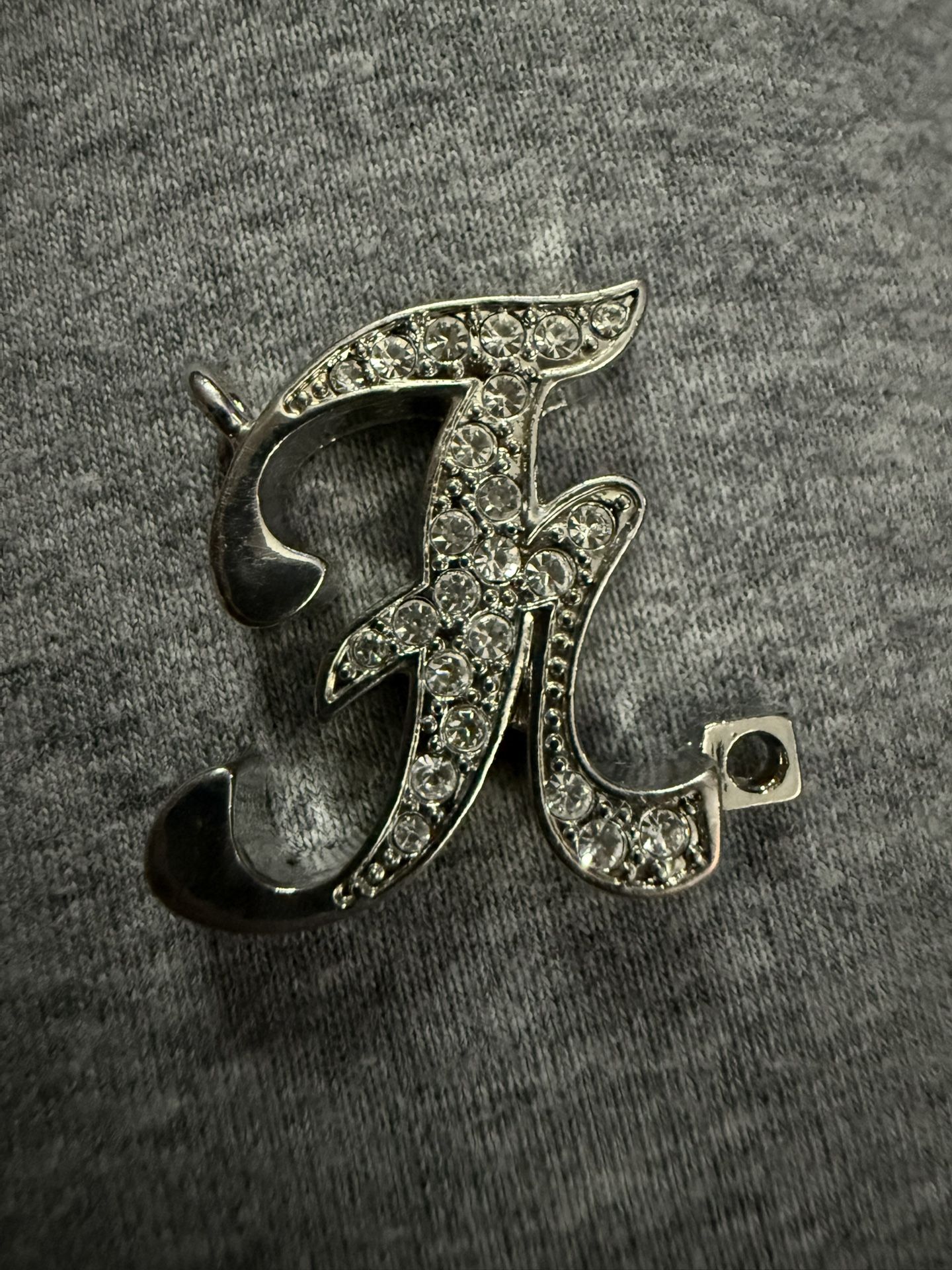 Old English Letters/charms
