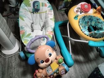 Baby toys