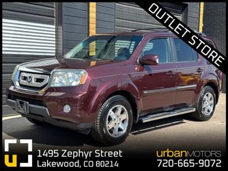 2011 Honda Pilot