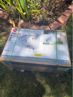Rheem Performance Plus 7.0 GPM Non-Condensing Outdoor Natural Gas Tankless Water Heater