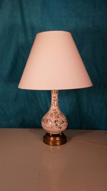 Vintage table lamp