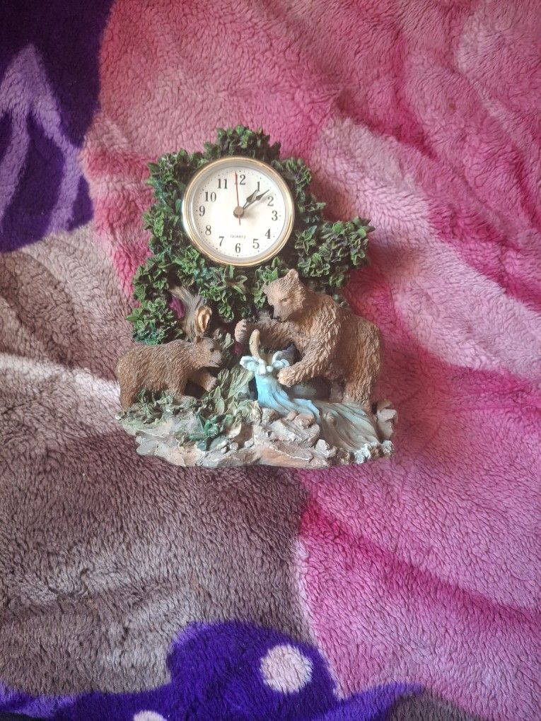 Antique Clock