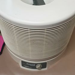 Honeywell enviracaire true hepa filtration