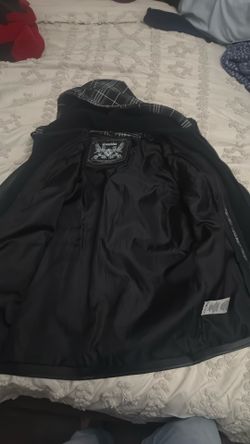 Black Jacket