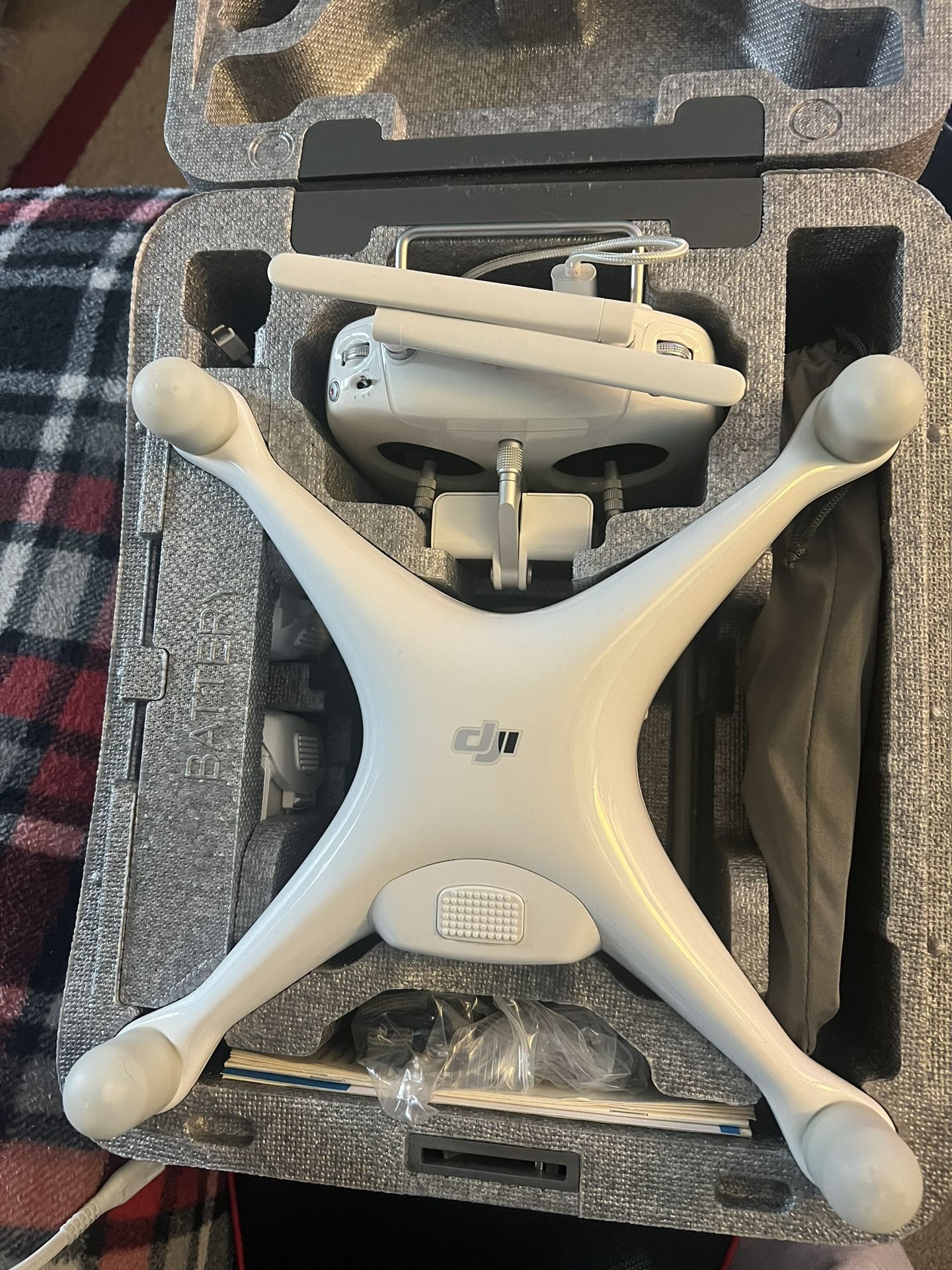 DJI Phantom 4 Pro V.2