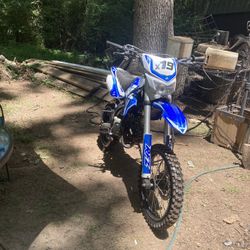125 Bike 