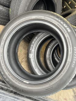 1 Used Tire 🛞 Semi New 🆕 205/55R16” Sailun ☄️☄️☄️