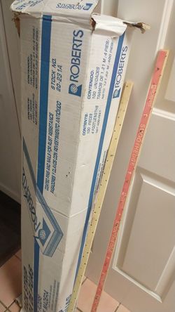Tack strip