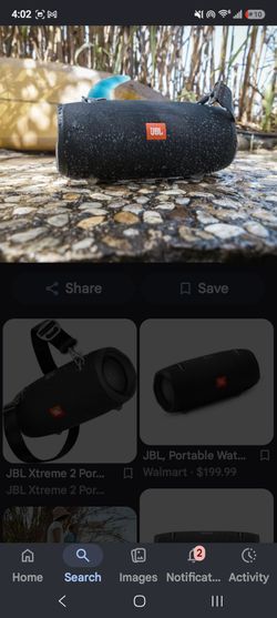 JBL Xtreme 2