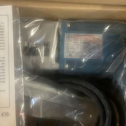 Chicago Electric 3/4 Hammer Drill 