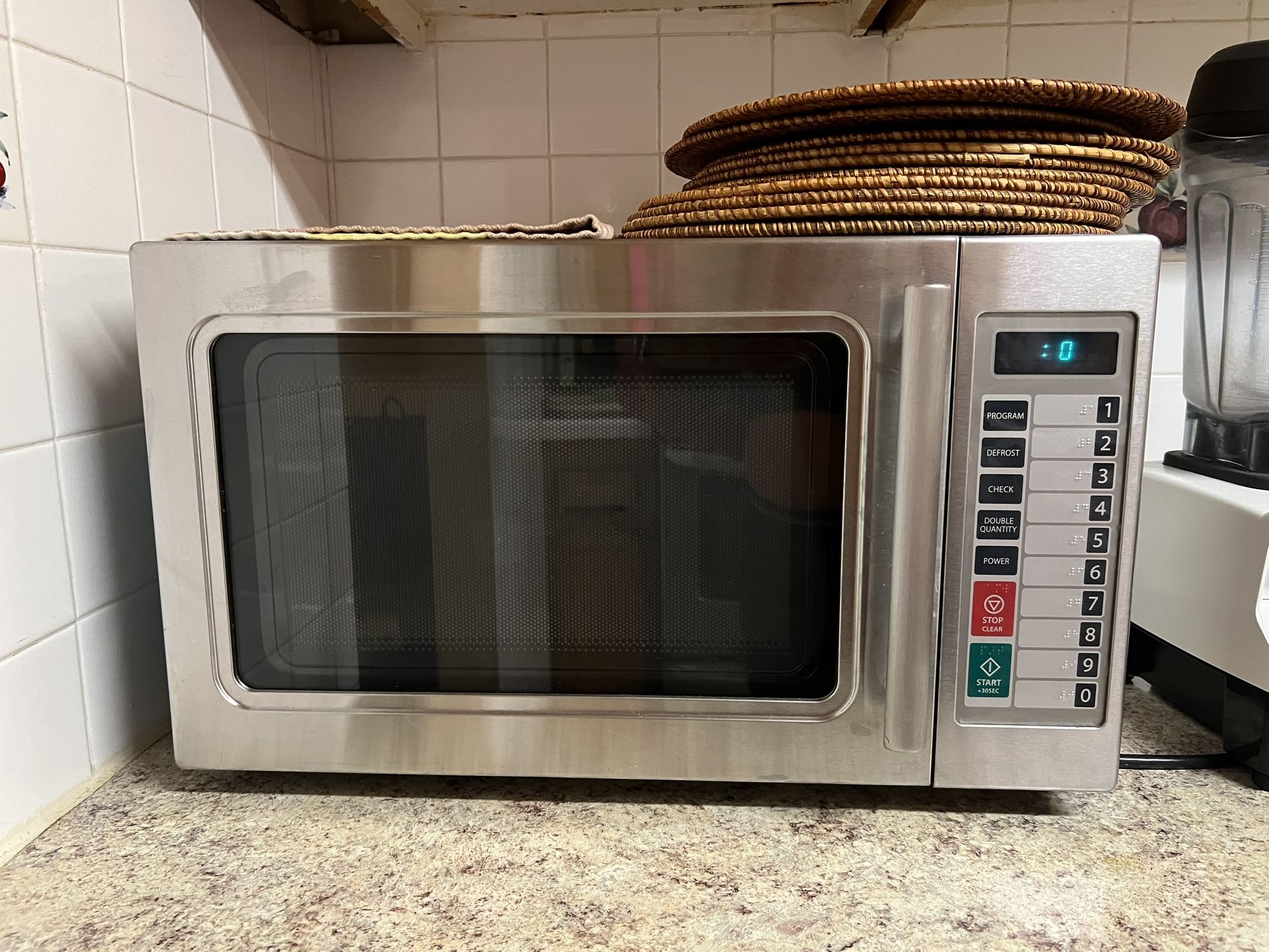 Microwave