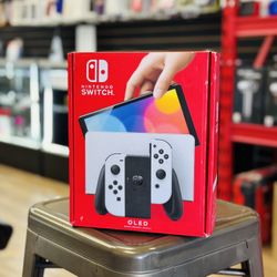 Nintendo Switch Oled Edition 