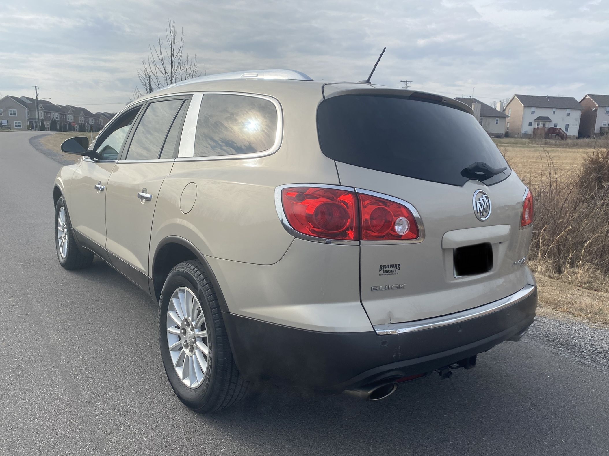 2010 Buick Enclave