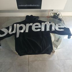 Supreme Hoodie Mens Large 