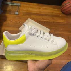 Alexander McQueen Size 44 Worn Two Time, Excellent Condition 