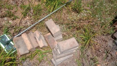Firestarter Bricks Used 