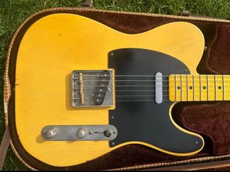 Nash T-52 Telecaster