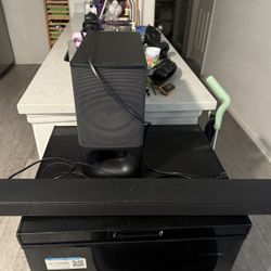 Sony Soundbar + Subwoofer