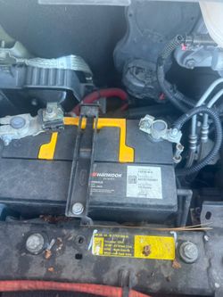 Tesla model 3 12v battery