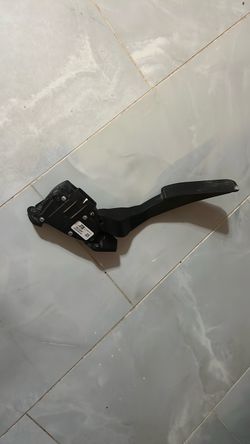 Truck pedal