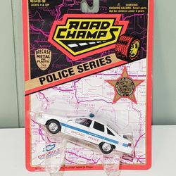 Road Champs Police Series 