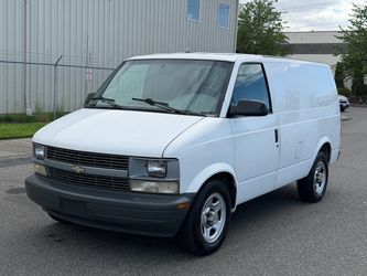 2004 Chevrolet Astro