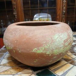 Pottery
