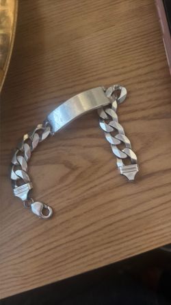 Sylver 9.25 Bracelet ,,, Esclava de plata 9.25