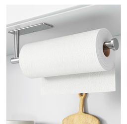 Paper towel holder