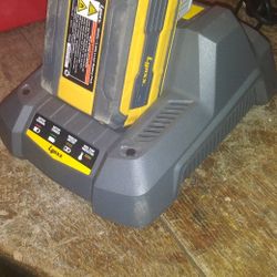 Lynxx 40v Battery and Charger