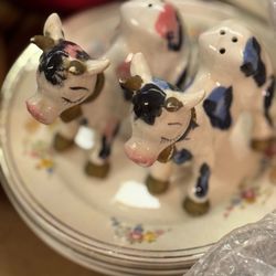 Salt And Pepper Shaker 