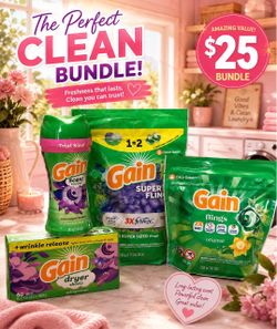 Gain Bundle