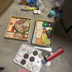 Melissa And Doug Food